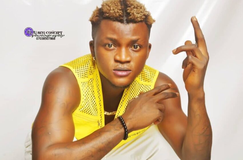  Stop running after my car for money, singer Portable warns fans