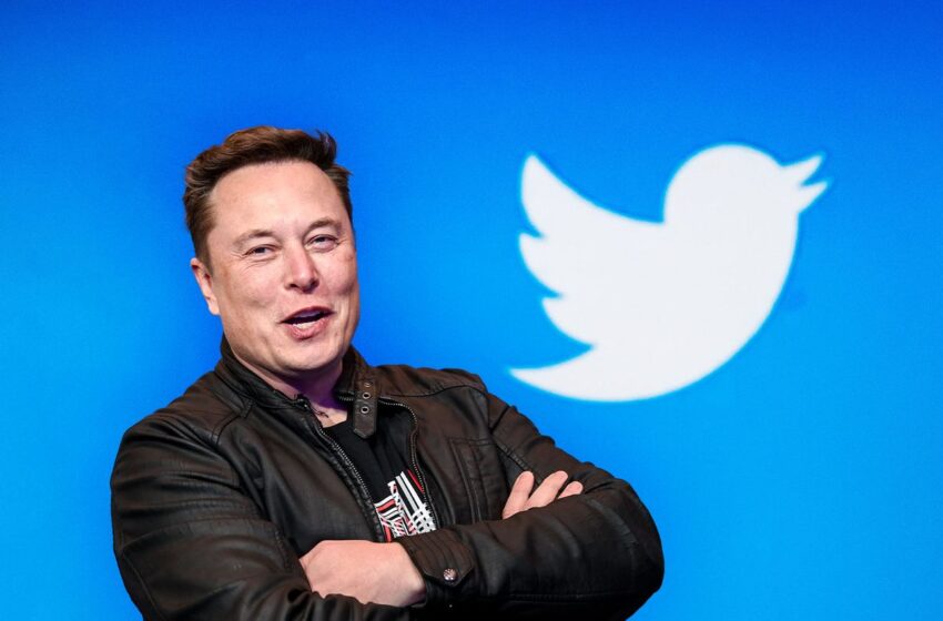  Elon Musk pulls out of $44 billion dollar Twitter deal