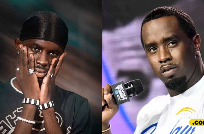  Puff Daddy interested in Black Sherrif Collab – PJ Kelvin