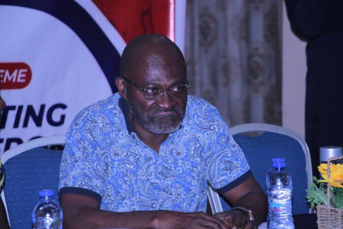  Wontumi does not own NPP – Ken Agyapong 