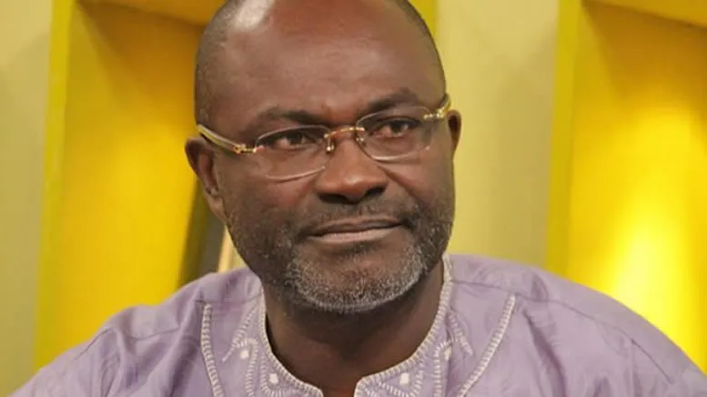  Forget Alan & Bawumia I can break the 8 for NPP – Kennedy Agyapong 