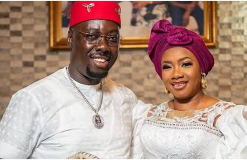  Obi Cubana reveals he never takes a business decision without his wife