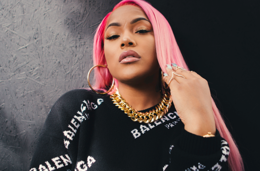  Stefflon Don, reveals she has been celibate