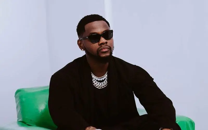  Get a lawyer as a musician – Kizz Daniel