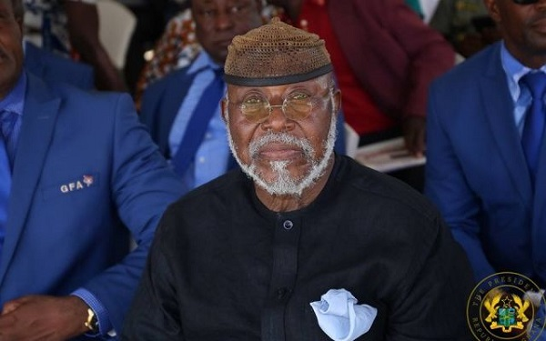  Nyaho-Tamakloe defends Asamoah Gyan’s World Cup wish