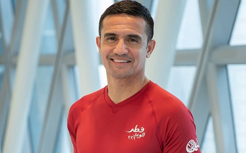  Tim Cahill warns Black Stars not to target Uruguay revenge