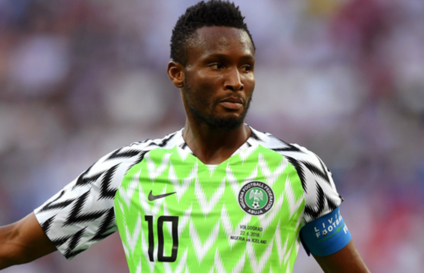  John Mikel Obi: Former Nigeria and Chelsea star retires at 35