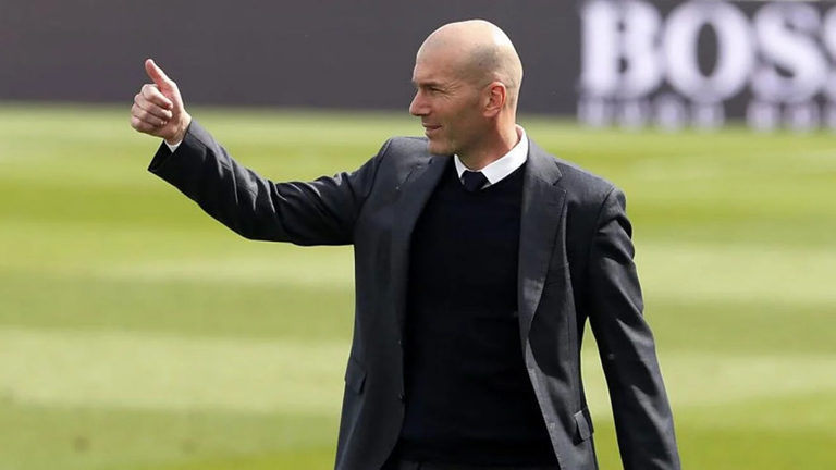  I can only coach two or three teams – Zidane