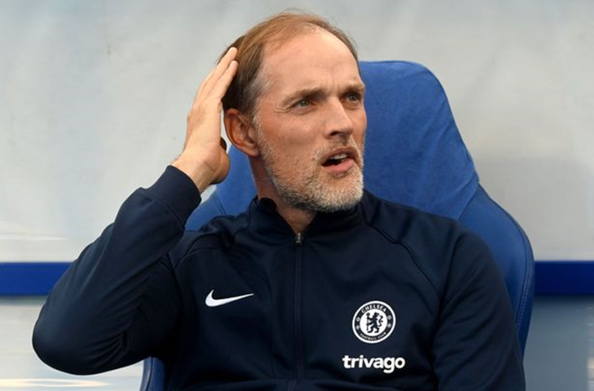  Thomas Tuchel has 100 Frank Lampard problems at Chelsea that have come sooner than expected