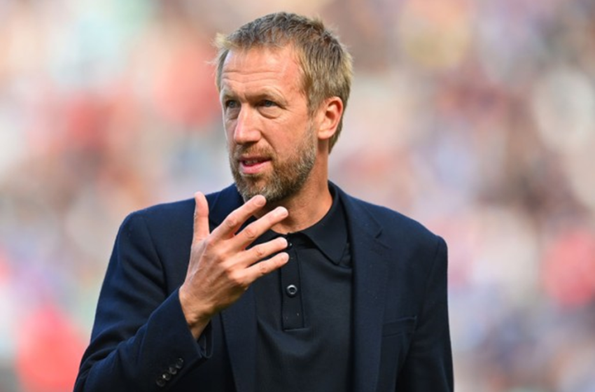  BREAKING: Brighton have given Chelsea permission to speak to Graham Potter