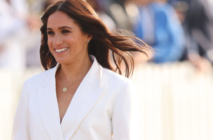  Nelson Mandela’s grandson hits out at Meghan, Duchess of Sussex