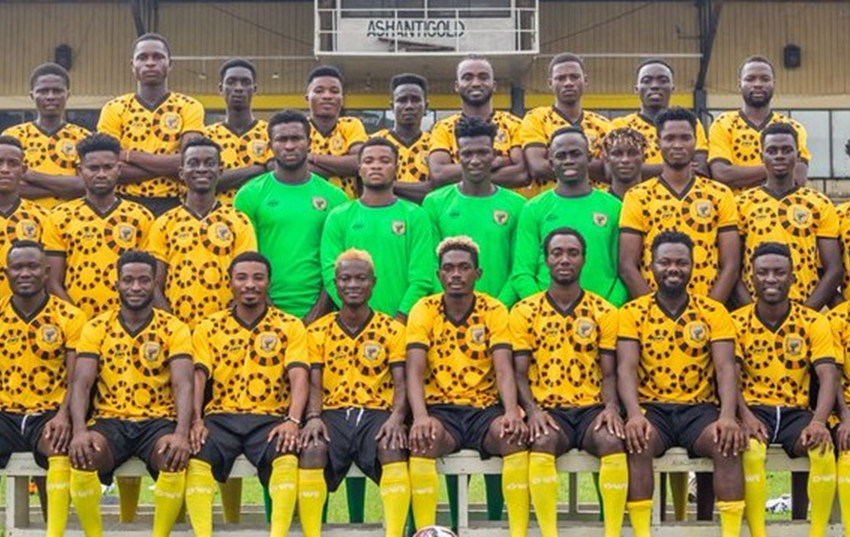  GFA suspends AshantiGold for dealing with banned officials