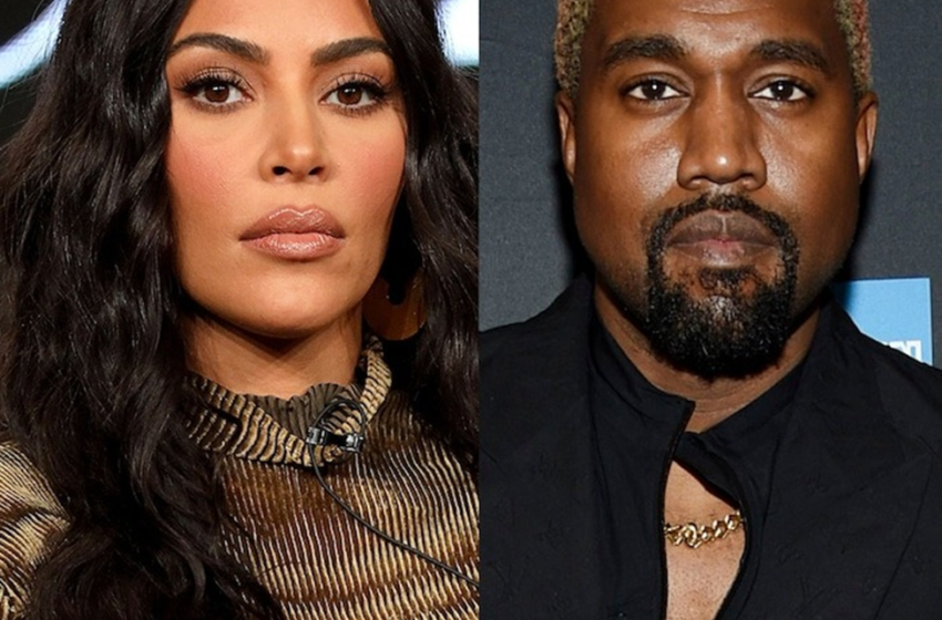  Kanye West, Kim Kardashian finalize divorce