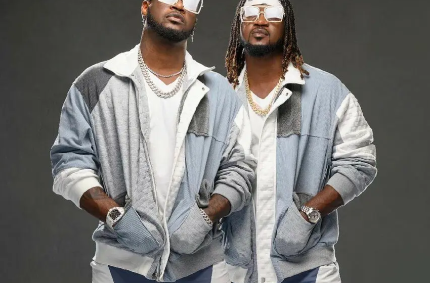  Throwback: We might be having a big, white wedding together – Paul Okoye