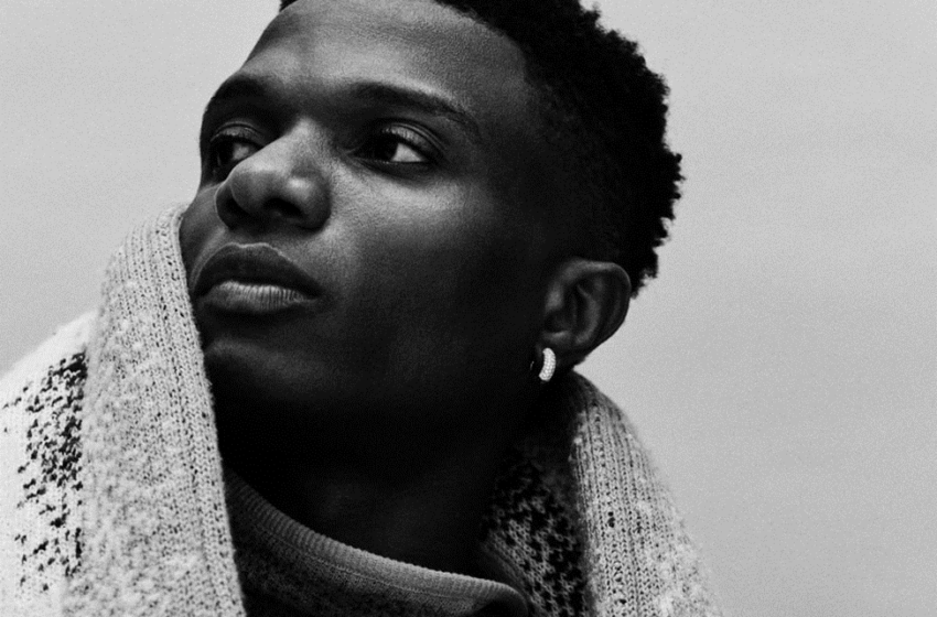  Rap Is Boring, I’ve Stopped Listening To That Genre – Wizkid