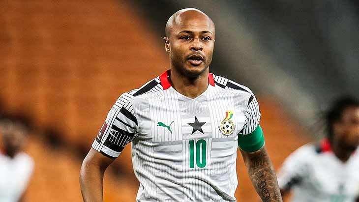  The curse of penalties: Dede Ayew – Occasional Kwatriot Kwesi Yankah writes