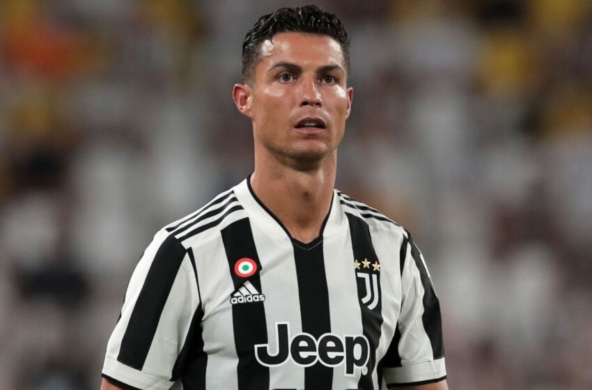  Cristiano Ronaldo wins €9m in suit against Juventus